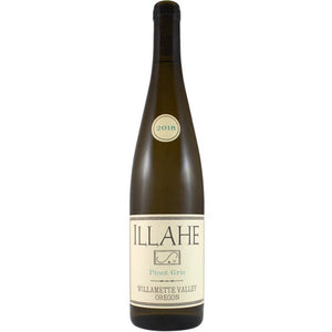 2021 Illahe Estate Willamette Valley Oregon Pinot Gris White - 750ml Caná Wine Shop 