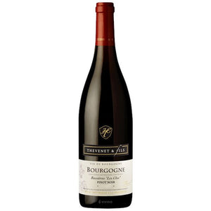 2021 Jean-Claude Thevenet "Les Clos" Bourgogne Pinot Noir France Red - 750ml Caná Wine Shop 