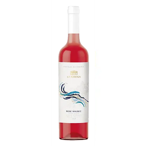 2021 La Igriega Single Vineyard Paraje Altamira Malbec Rose Argentina Rose- 750 ml Wines Caná Wine Shop 