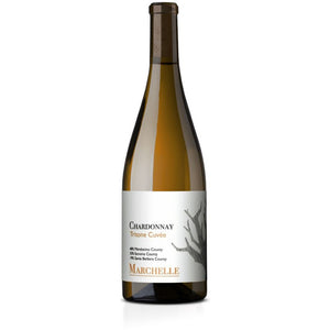 2021 Marchelle Vineyards "Tritone" Chardonnay California USA White - 750ml Wines Caná Wine Shop 