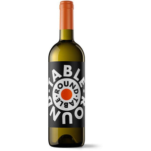 2021 Round Table D.O. Penedes Spain White - 750 ml Wines Legado de Orniz 