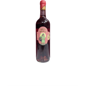 2021 Uco Deus Mendoza Cabernet Franc Rose - 750ml Caná Wine Shop 