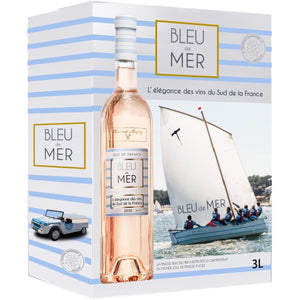 Bernard Magrez Bleu de Mer 2021 France Rosé - 3l Caná Wine Shop 