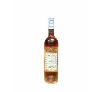 Bernard Magrez Bleu de Mer 2021 France Rosé - 750 ml Caná Wine Shop 