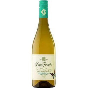 Bodegas Corral Don Jacobo Blanco Rioja 2017 White- 750ml Caná Wine Shop 