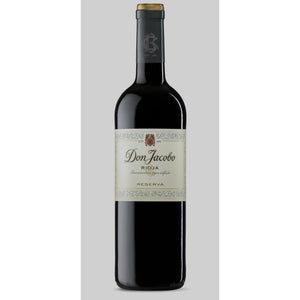 Bodegas Corral Don Jacobo Reserva DOC Rioja 2015 red- 750ml Caná Wine Shop 