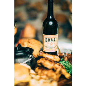 Braai Pinotage 2019 - 750 ml Caná Wine Shop 