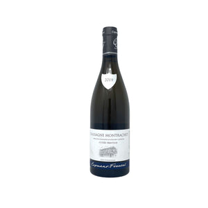 Chassagne-Montrachet Capuano-Ferreri Chardonnay Burgundy France 2019 White- 750 ml Wines Domaine Capuano-Ferreri 