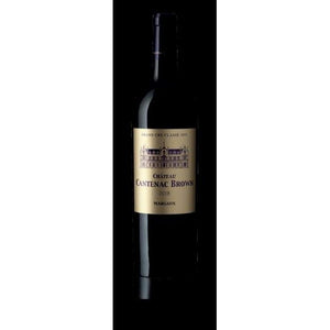 Château Cantenac Brown 2018 Margaux Bordeaux France Red - 750 ml Wines Caná Wine Shop 