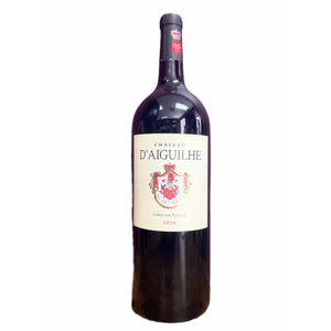 Chateau D’Aiguilhe - Cotes de Castillon - Bordeaux France 2016- 1.5 L - Magnum Wines Caná Wine Shop 