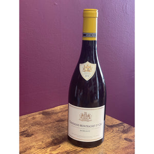Chateau de Santenay Chassagne-Montrachet 1er Cru Morgeot Blanc 2017 - 750 ml Caná Wine Shop 