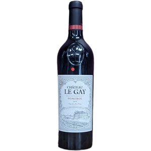 Château Le Gay Pomerol 2019 Grand Vin de Bordeaux France Red - 750 ml Caná Wine Shop 