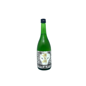 Chichibu Nishiki “wolf” tokubetsu junmai Sake - 720 ml Sake Caná Wine Shop 