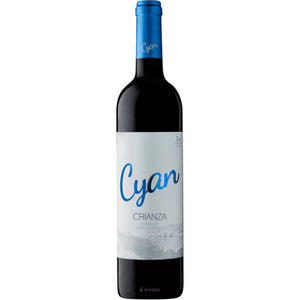 Cyan Crianza D.O.Toro Tinta de Toro Toro 2015 Spain Red - 750 ml Wines Legado de Orniz 