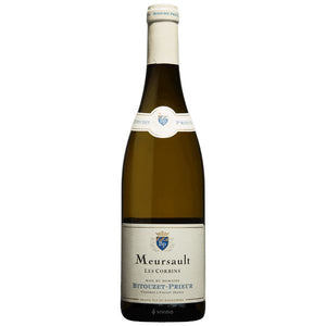 Domaine Bitouzet-Prieur "Les Corbins" Meursault 2019 Chardonnay Burgundy France White - 750 ml Wines FWC 