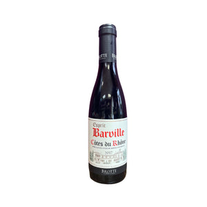 Esprit Barville Côtes du Rhone 2017 Brotte France Red - 375 ml Wines Caná Wine Shop 