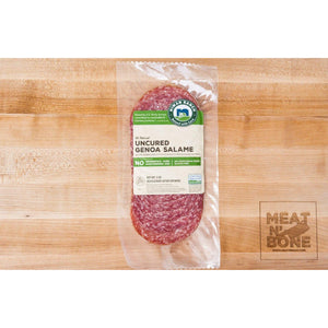 Genoa Salame from Meat ´N Bone - 3oz Caná Wine Shop 