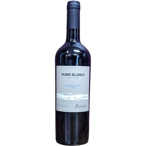 Hacienda Araucano Humo Blanco Cabernet Franc 2020 Limited Edition Lolol Valley Chile Red - 750 Ml Caná Wine Shop 
