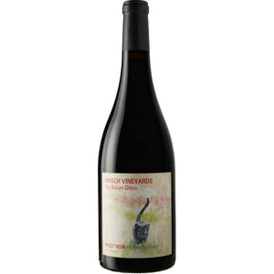 Hirsch Vineyards "Bohan Dillon" Pinot Noir 2021 Sonoma Coast California USA Red - 750 ml Wines Caná Wine Shop 