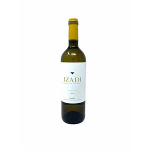 Izadi White Blend Rioja Spain 2019 - 750 ml Wines Caná Wine Shop 
