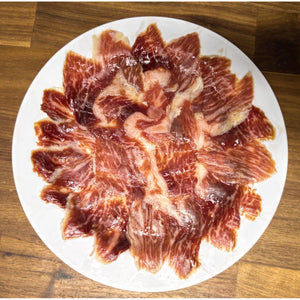 Jamon de Bellota (Acorn Fed) 100% Iberico | Just Carved from Meat ´N Bone - 2.5oz Caná Wine Shop 