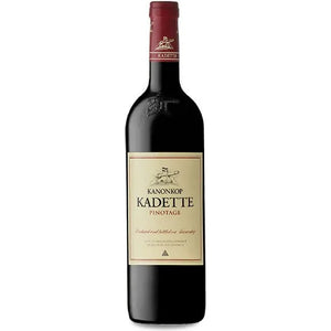 Kanonkop Kadette Pinotage 2020 South Africa Red - 750 ml Caná Wine Shop 