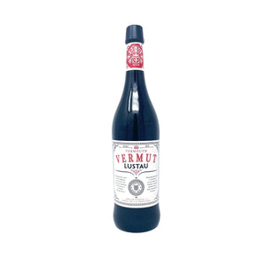 Lustau Red Vermouth Spain Sweet Red - 750 ml Vermouth Caná Wine Shop 