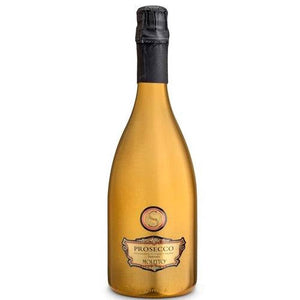 Moletto Prosecco Brut NV DOC Treviso Italy Sparkling - 750 ml Caná Wine Shop 