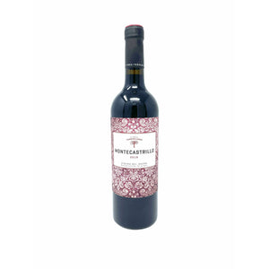 Montecastrillo Blend 2019 Ribera del Duero Spain Red - 750ml Wines Caná Wine Shop 