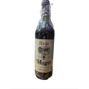 Muga Reserva 1980 Rioja Spain Red - 750 ml Caná Wine Shop 