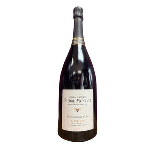 Pierre Moncuit Moncuit-Delos Grand Cru Blanc de Blancs Brut Champagne France - 1.5 L Wines Caná Wine Shop 