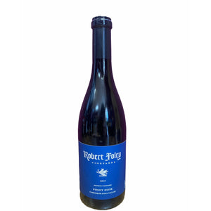 Robert Foley Vineyards Pinot Noir 2015 Carneros Napa Valley USA Red - 750 ml Wines Caná Wine Shop 