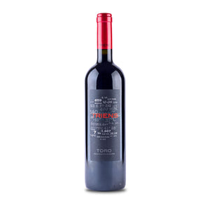 Triens Legado de Orniz D.O. Tempranillo Toro 2015 Spain - 750 ml Wines Legado de Orniz 