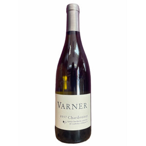Varner Chardonnay Santa Barbara County California United States White 2017 - 750ml Wines Caná Wine Shop 