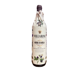 Villarini Nero D'Avola 2020 Sicilia Italy Red - 750 ml Wines Caná Wine Shop 