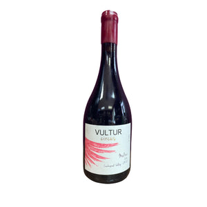 Vultur Circus Malbec 2016 Cachapoal Valley Chile Red - 750 ml Caná Wine Shop 