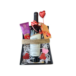 Wine gift box Wise Cab Caná Wine Shop 